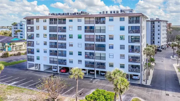 6897 Estero BLVD #155, Fort Myers Beach, FL 33931