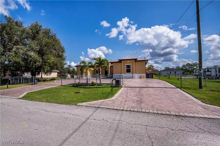 802 Poinsettia AVE, Lehigh Acres, FL 33972