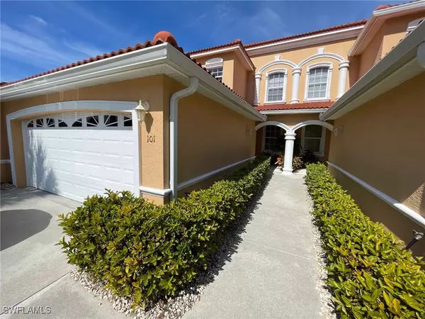 Fort Myers, FL 33912,14081 Eagle Ridge Lakes DR #101