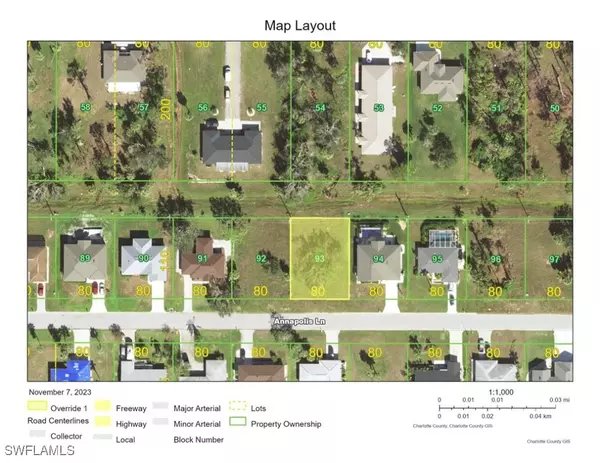 257 Annapolis LN, Rotonda West, FL 33947