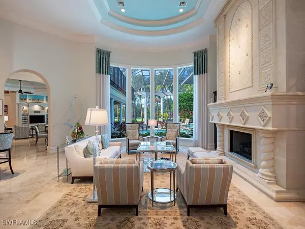 2625 BULRUSH LN, Naples, FL 34105