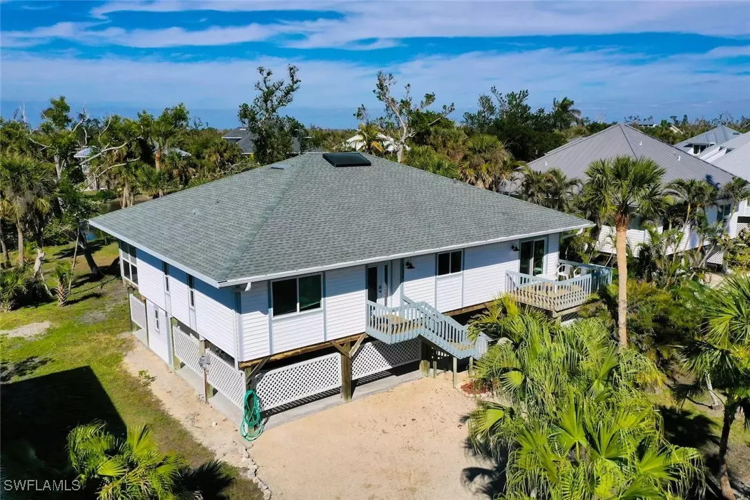 Sanibel, FL 33957,2126 Egret CIR