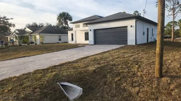 Lehigh Acres, FL 33976,2810 44th ST SW