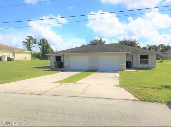 219 Ivan AVE S, Lehigh Acres, FL 33973