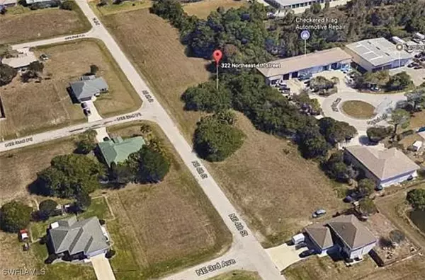 Cape Coral, FL 33909,322 NE 4th ST