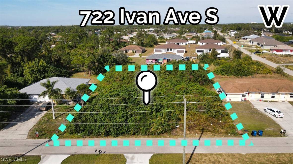 722 Ivan AVE S, Lehigh Acres, FL 33973