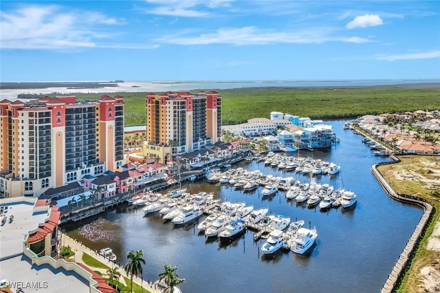 5781 Cape Harbour DR #1201, Cape Coral, FL 33914