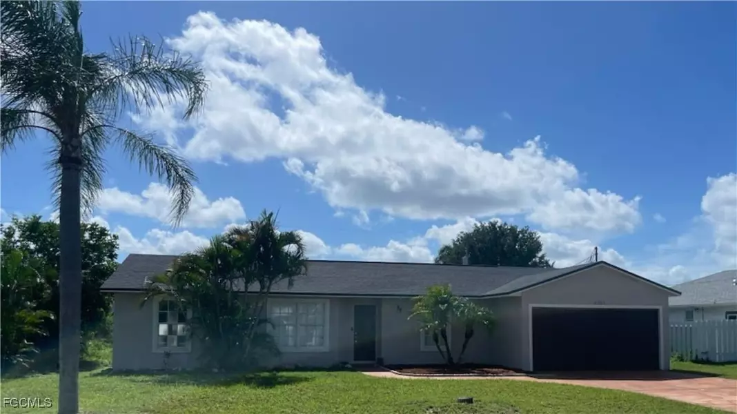 4207 SW 7th AVE, Cape Coral, FL 33914