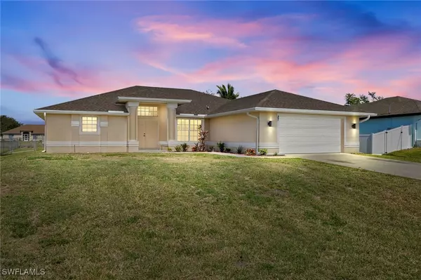 27 NW 28th ST, Cape Coral, FL 33993