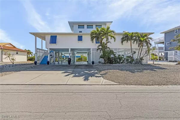 4081 GALT ISLAND AVE, St James City, FL 33956