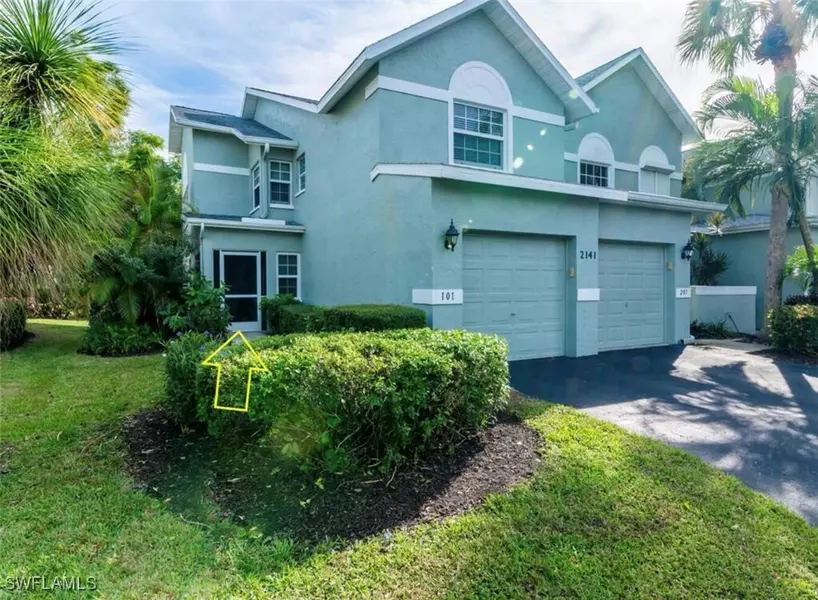 2141 Tama CIR #101, Naples, FL 34112