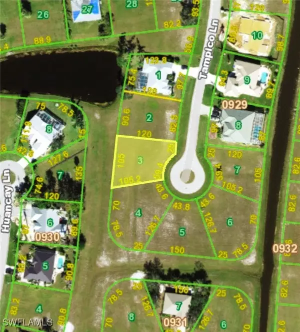 Punta Gorda, FL 33955,17343 Tampico LN