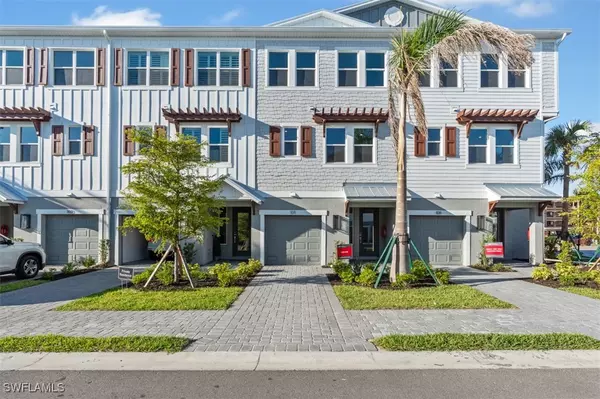 1625 Compass Pointe CT #105, Punta Gorda, FL 33950