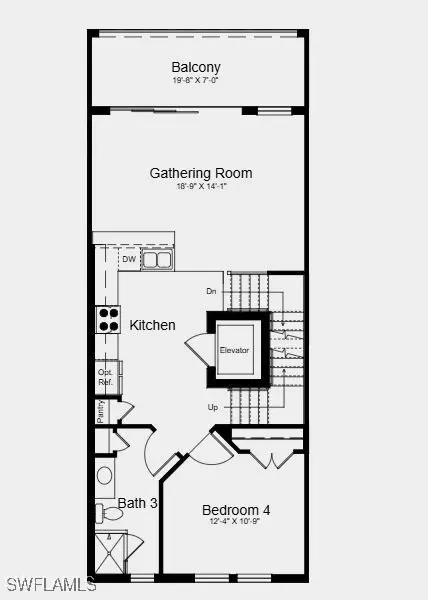 Punta Gorda, FL 33950,1625 Compass Pointe CT #105