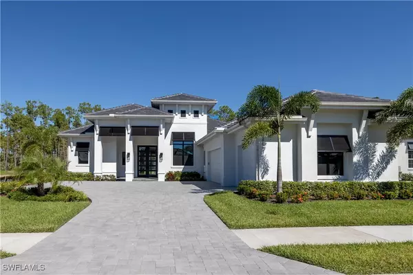 9511 Caymas WAY, Naples, FL 34114