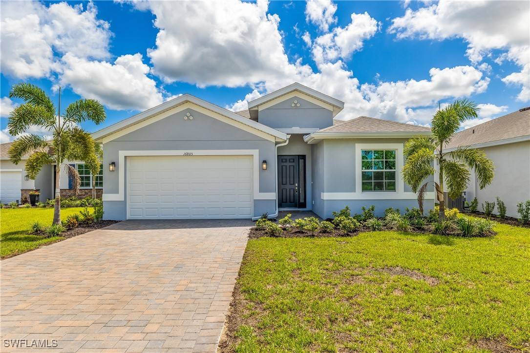 16805 Elkhorn Coral DR, North Fort Myers, FL 33903