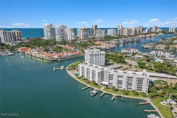 300 Park Shore DR #1G, Naples, FL 34103