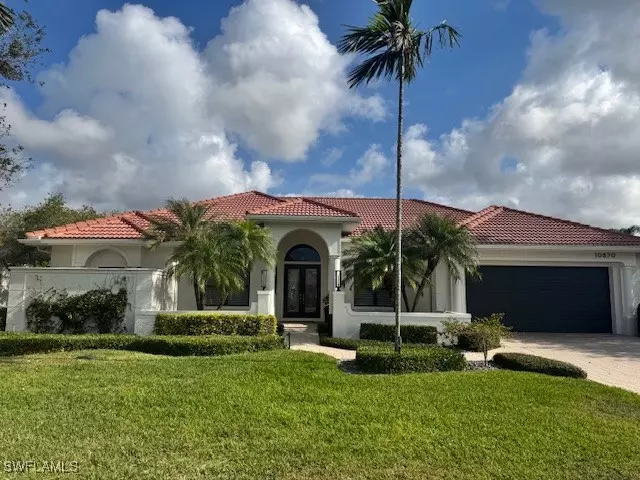 10870 Phoenix WAY, Naples, FL 34119