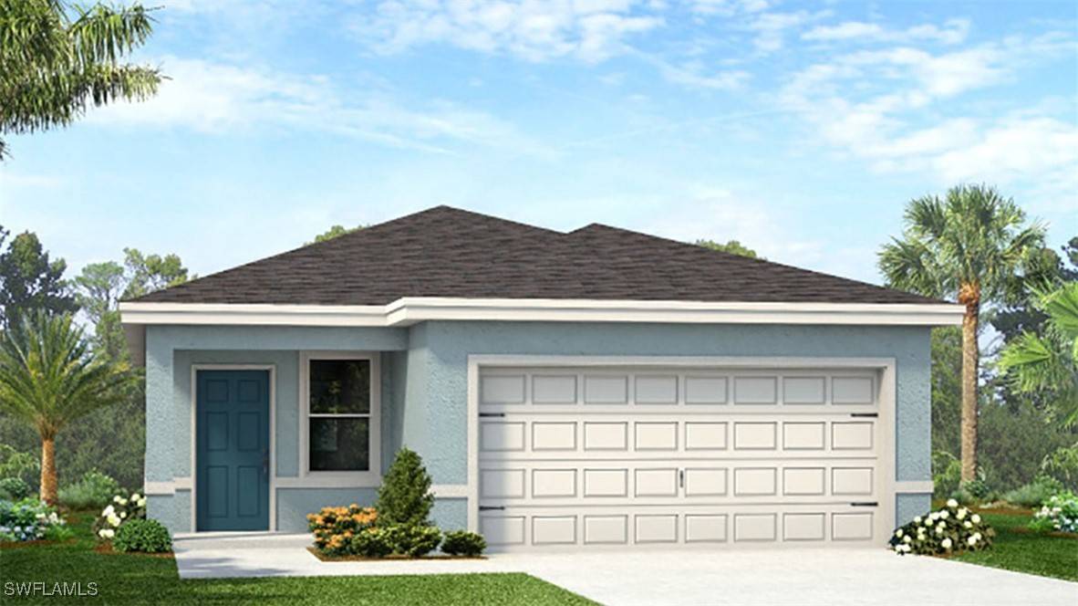 2725 STAR CORAL DR, North Fort Myers, FL 33903