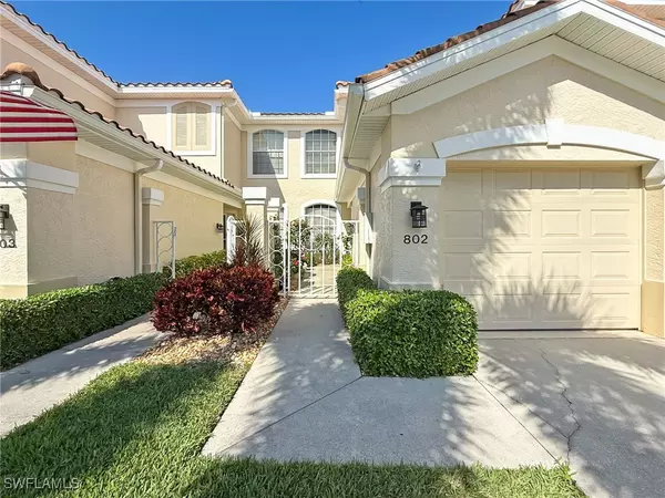 Fort Myers, FL 33908,15060 Tamarind Cay CT #802