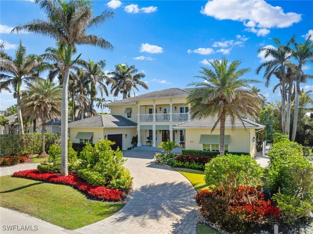 390 Windward WAY, Naples, FL 34103
