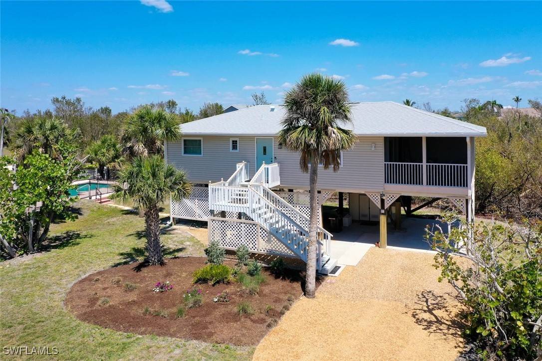 490 Marian RD, Sanibel, FL 33957