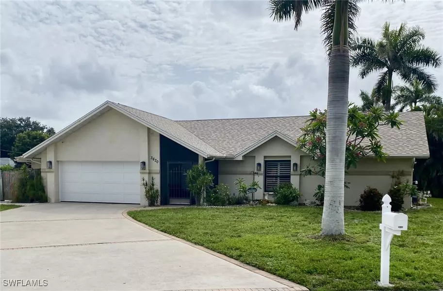 3630 Patty CT, Bonita Springs, FL 34134