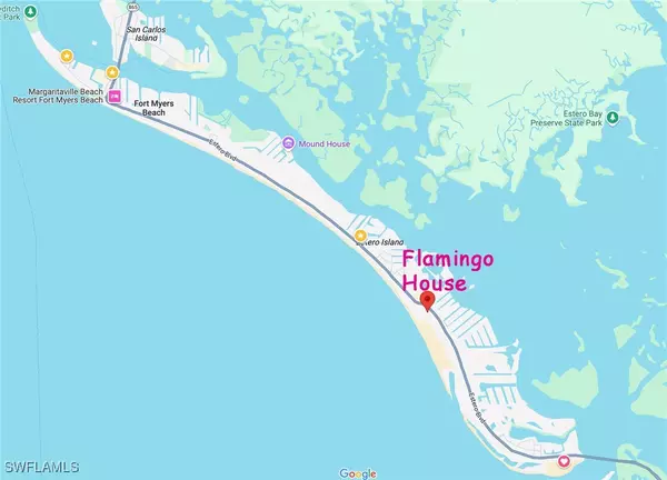Fort Myers Beach, FL 33931,57 Flamingo ST