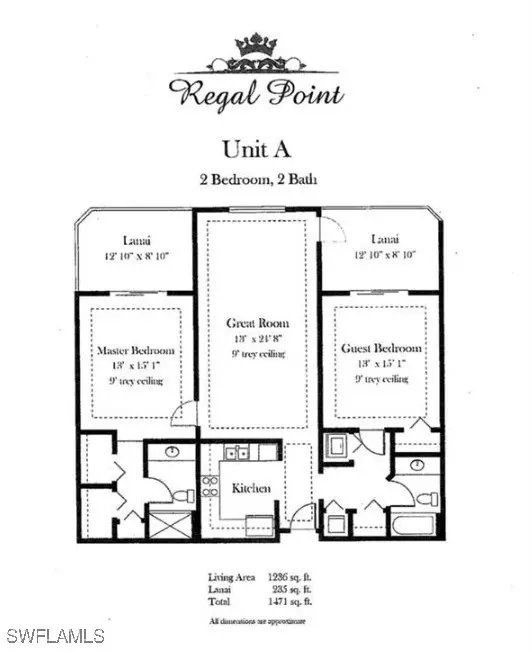 Naples, FL 34108,1100 Pine Ridge RD #B106