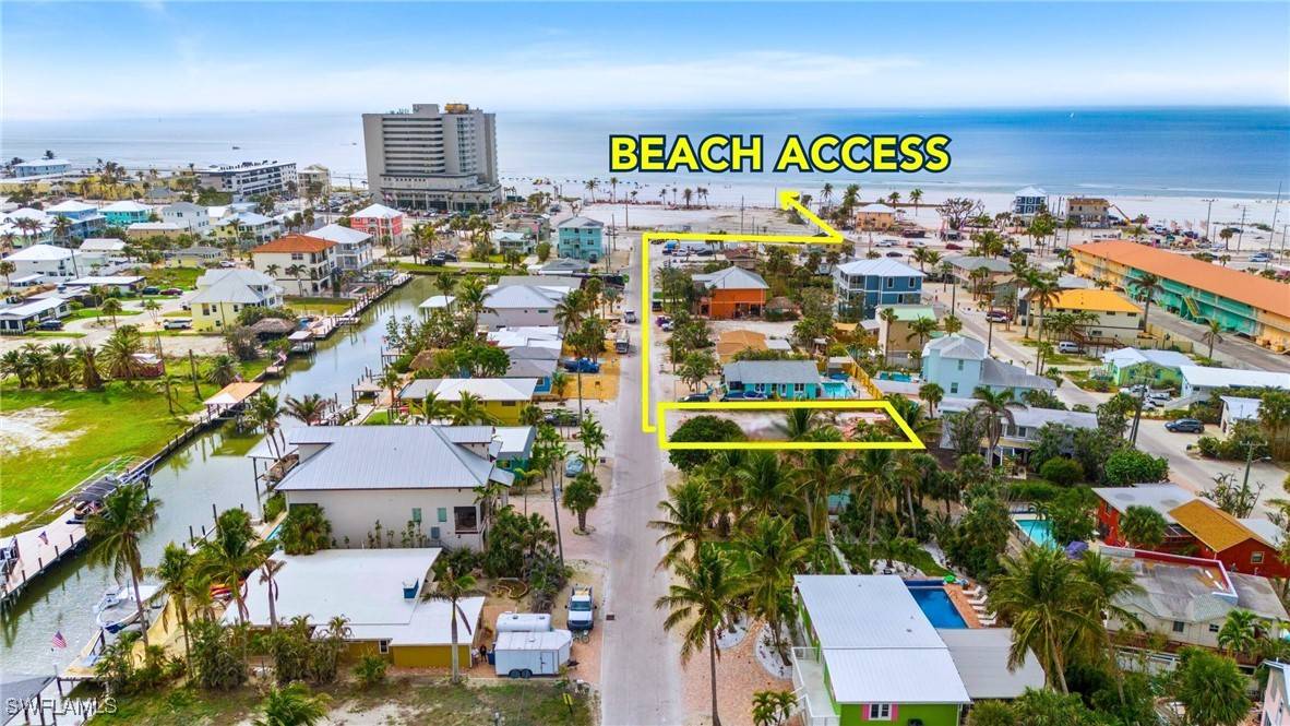 Fort Myers Beach, FL 33931,259 Ohio AVE