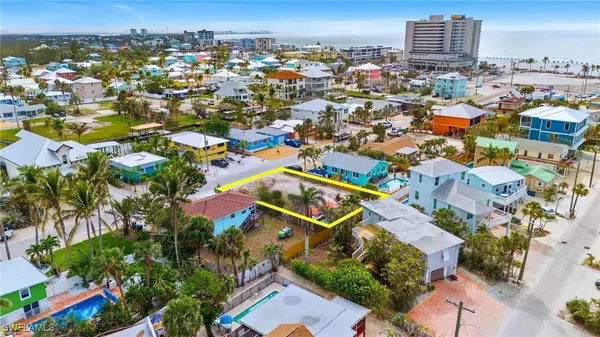 Fort Myers Beach, FL 33931,259 Ohio AVE