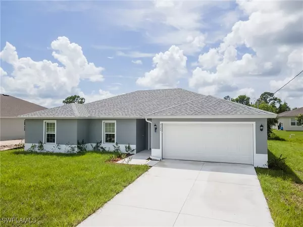 Cape Coral, FL 33909,2605 NE 6th PL