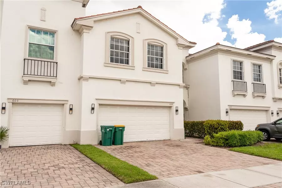 7029 Ambrosia LN #604, Naples, FL 34119