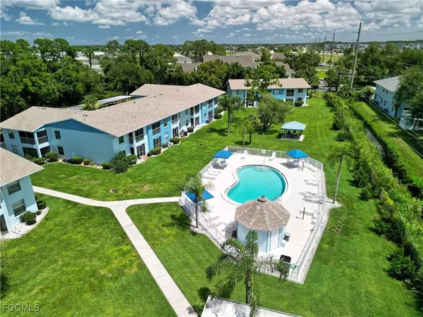 1100 Pondella RD #807, Cape Coral, FL 33909