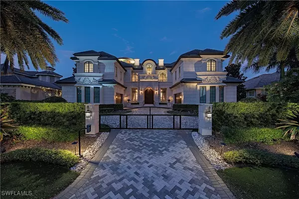 Naples, FL 34103,233 Mermaids Bight