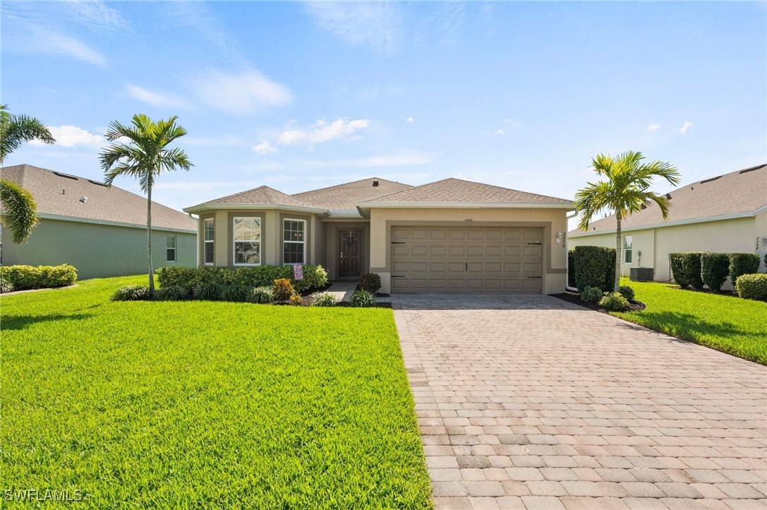 2550 Ocasa CT, Cape Coral, FL 33909