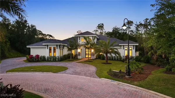 3891 Brynwood DR, Naples, FL 34119