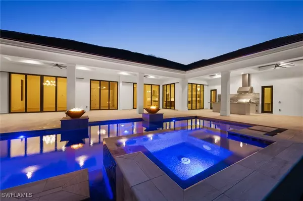 Naples, FL 34119,3891 Brynwood DR