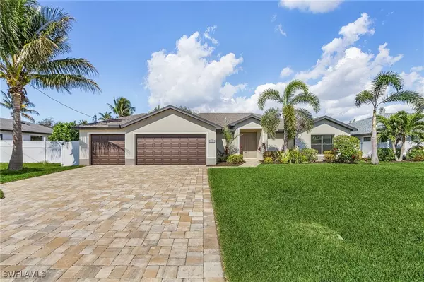 1729 SW 22nd TER, Cape Coral, FL 33991