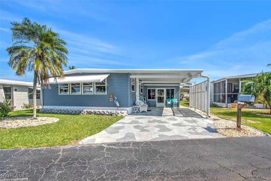 361 Verna AVE, Fort Myers, FL 33908