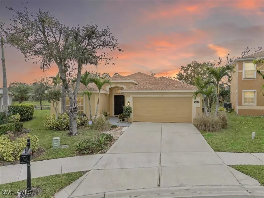 Naples, FL 34119,8423 Hollow Brook CIR