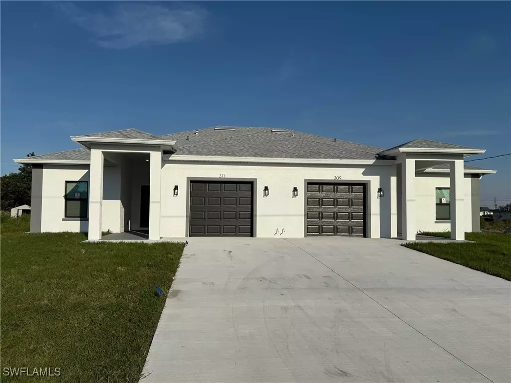 Lehigh Acres, FL 33973,309-311 Homer AVE S