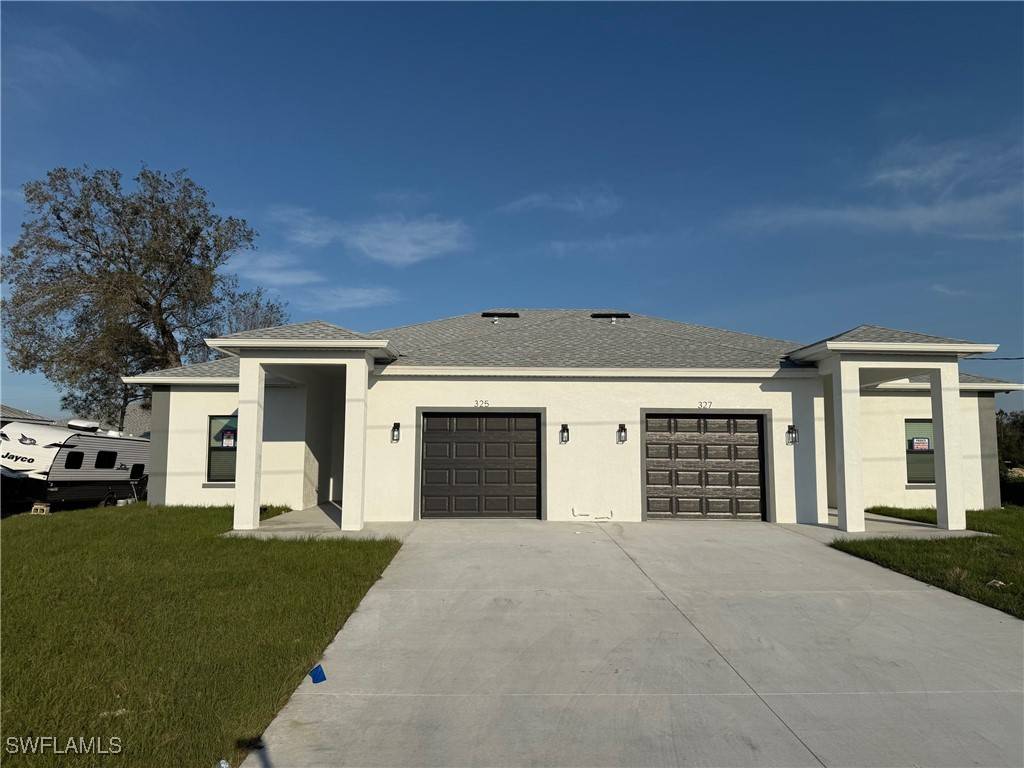Lehigh Acres, FL 33973,325/327 Harold AVE S