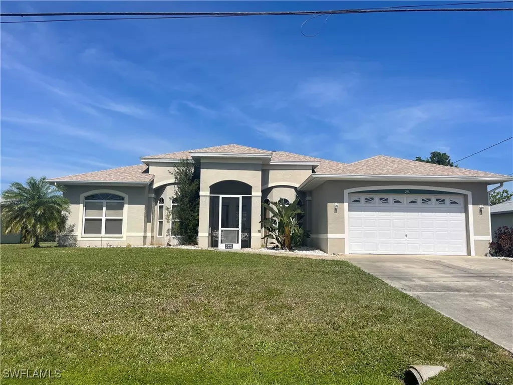 Cape Coral, FL 33991,213 SW 13th TER