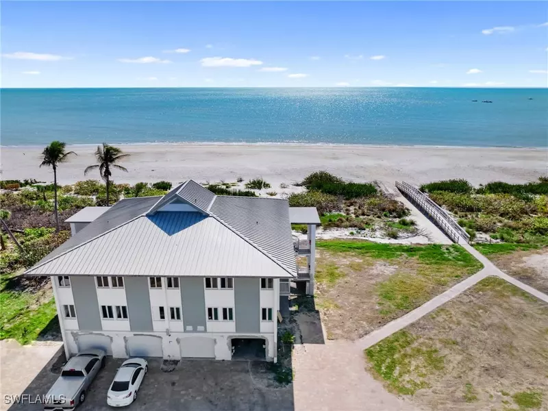 1341 Middle Gulf DR #5A, Sanibel, FL 33957