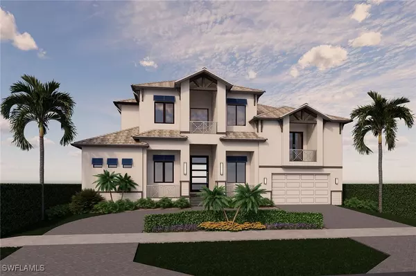 372 Lamplighter DR, Marco Island, FL 34145