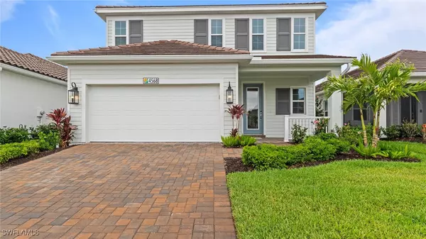 4568 Centaurus CIR, Naples, FL 34120