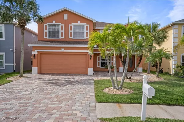 8376 Silver Birch WAY, Lehigh Acres, FL 33971