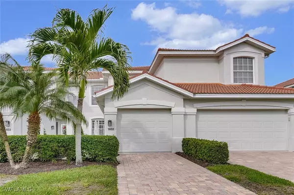 2165 Arielle DR #1602, Naples, FL 34109