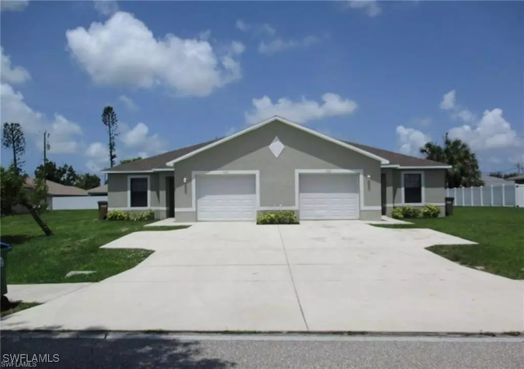 Cape Coral, FL 33990,502-506 SE 24th AVE